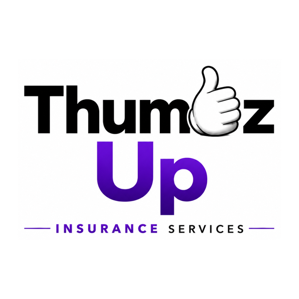 Thumbz Up Insurance Services square logo